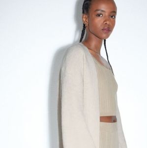 NEW!!!! H&M women's cardigan size S